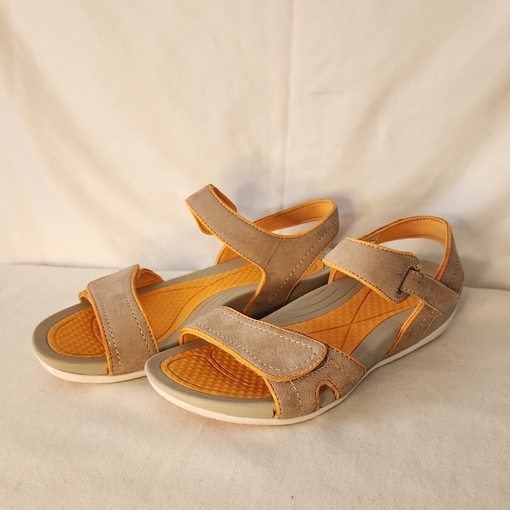 Dansko Women's Sandals Adjustable Strap Comfort Walking Shoes size 9 - Picture 3 of 5